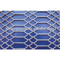 Expanded metal mesh